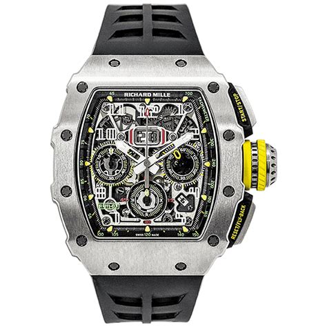 richard mille rm 11 titanium